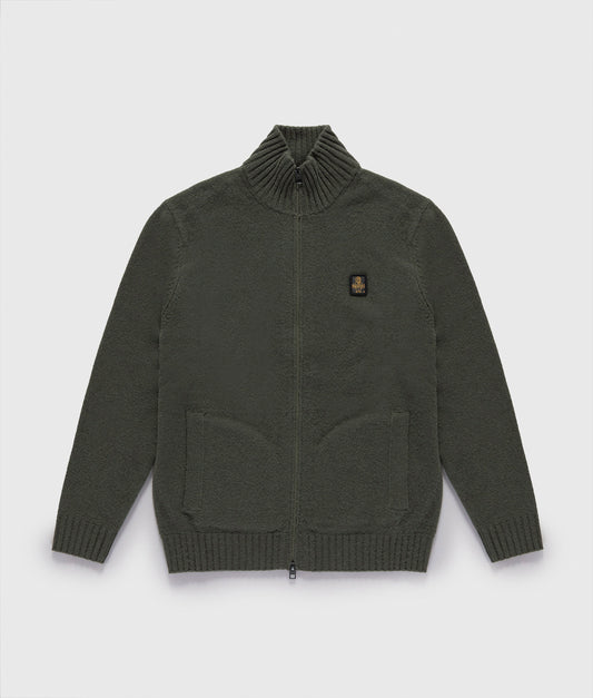 SPENCER PULLOVER SEA TURTLE | RefrigiWear