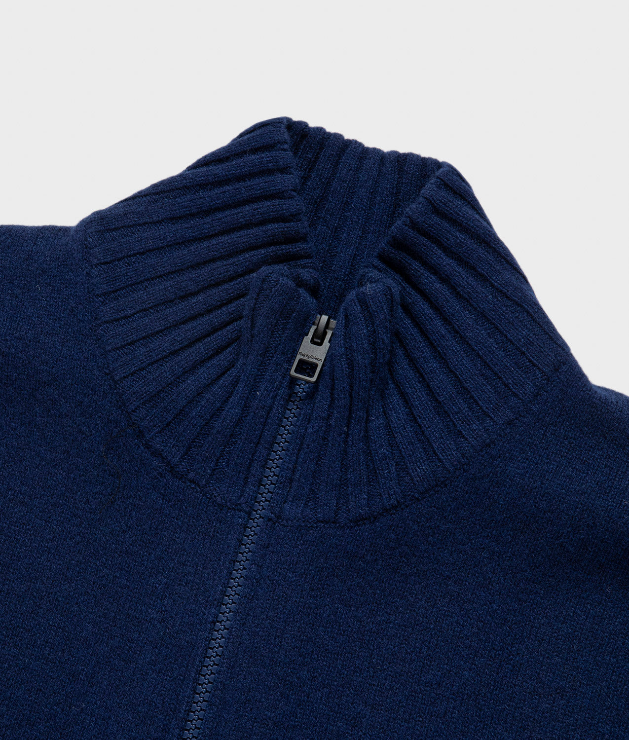 KNITWEAR SPENCER PULLOVER DARK BLUE | RefrigiWear