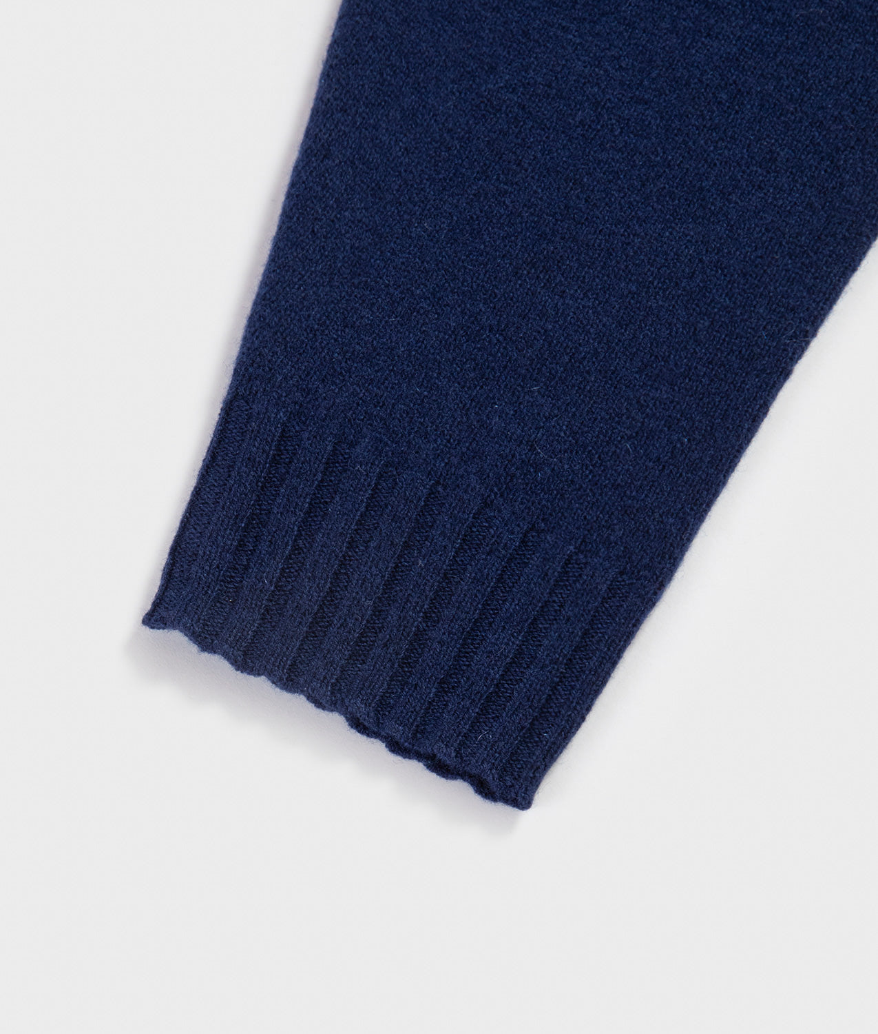 KNITWEAR SPENCER PULLOVER DARK BLUE | RefrigiWear