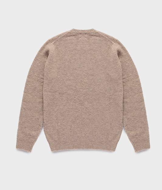 LUKAS KNITWEAR PLAZA TAUPE | RefrigiWear