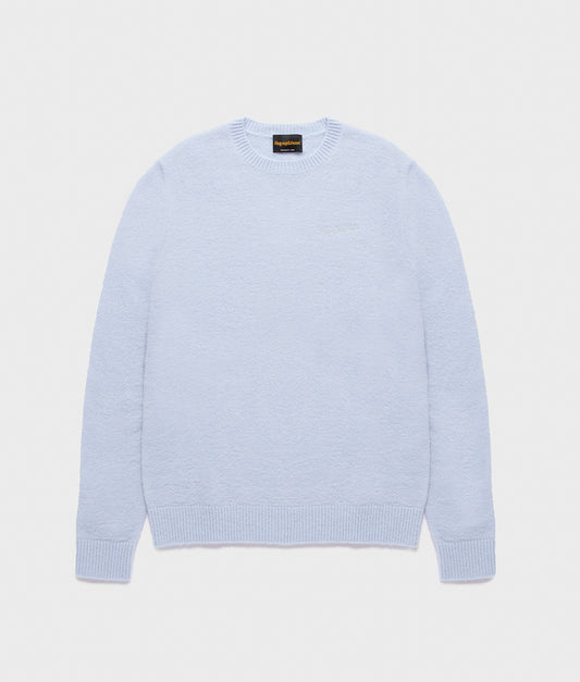LUKAS KNITWEAR BABY BLUE | RefrigiWear