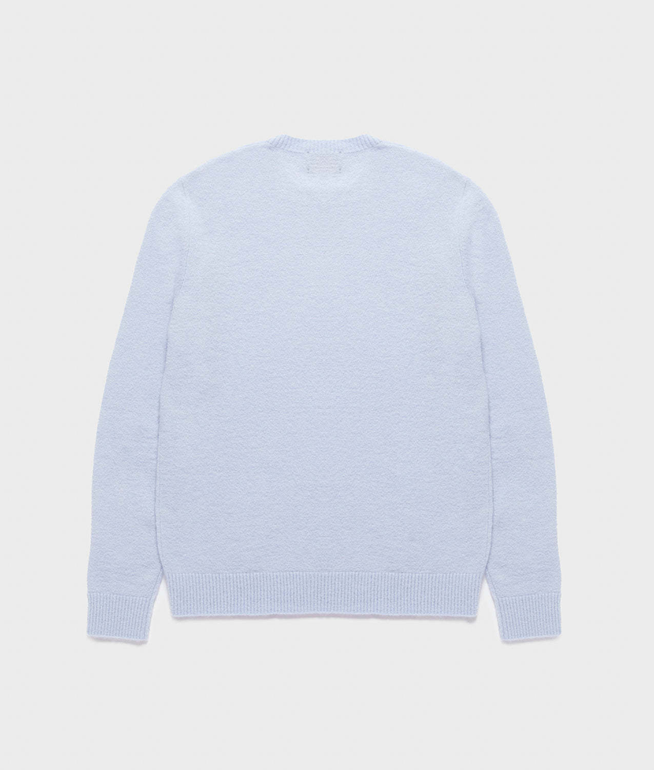 KNITWEAR LUKAS KNITWEAR BABY BLUE | RefrigiWear