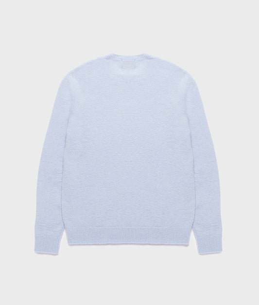 LUKAS KNITWEAR BABY BLUE | RefrigiWear