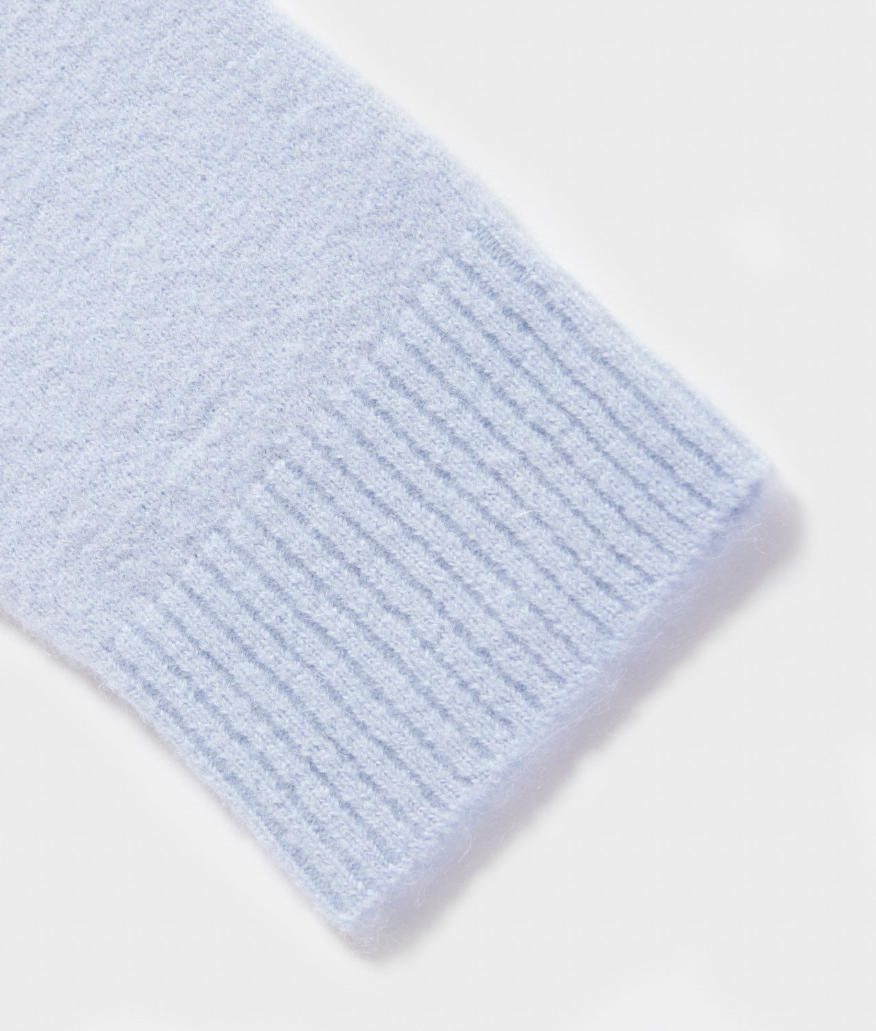 KNITWEAR LUKAS KNITWEAR BABY BLUE | RefrigiWear