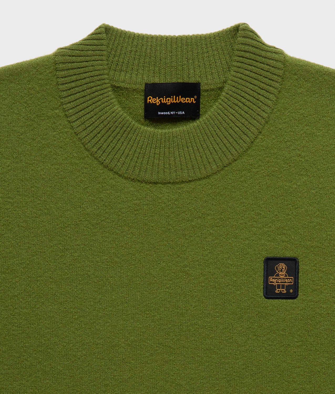 TREK KNITWEAR