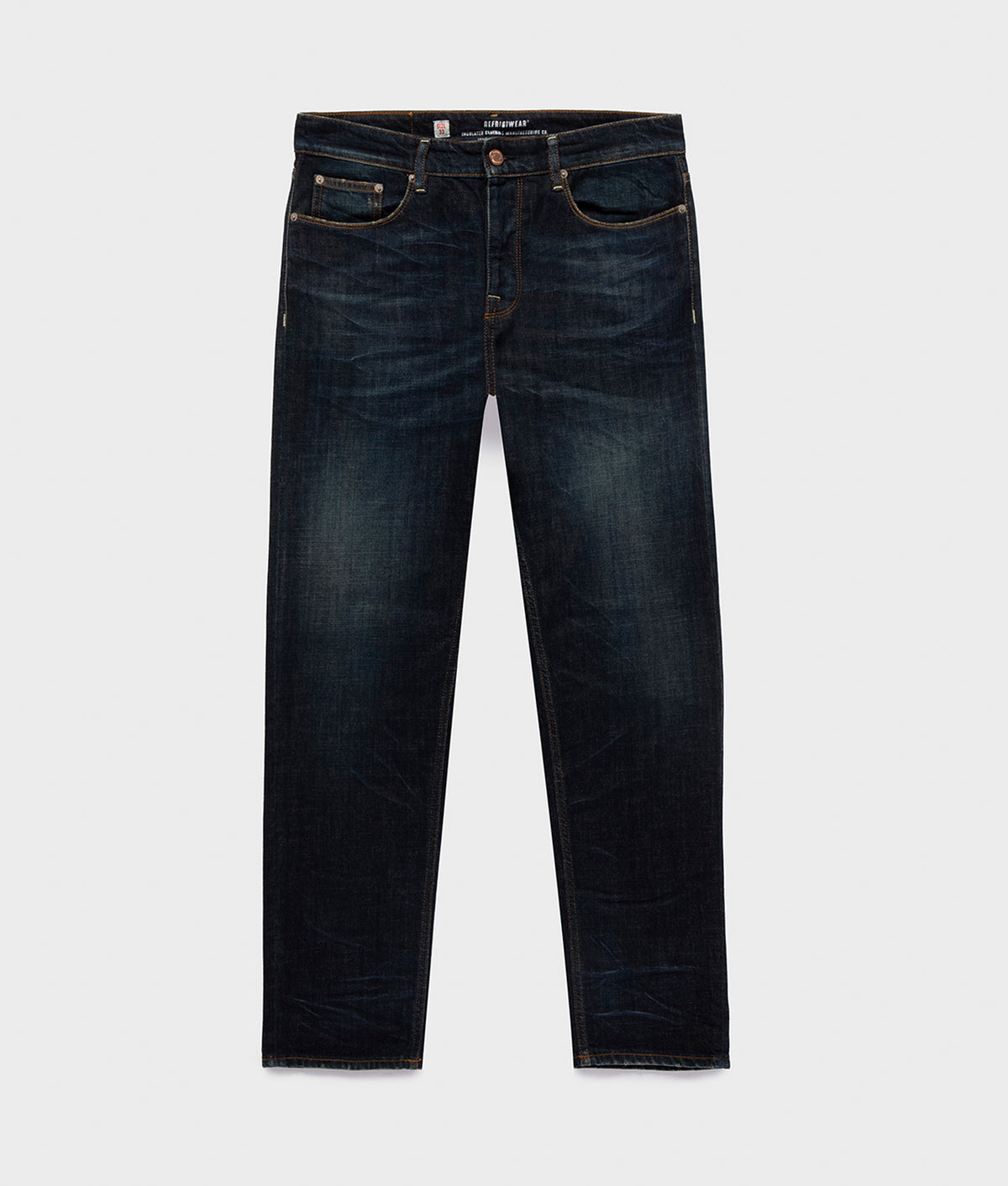 TROUSERS CENTURY PANTS DENIM | RefrigiWear