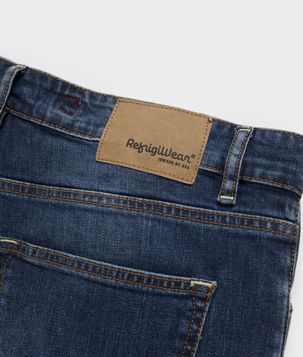 TROUSERS CENTURY PANTS DENIM | RefrigiWear