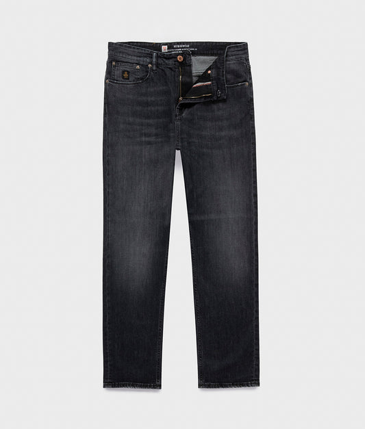 CENTURY PANTS DENIM/GREY | RefrigiWear