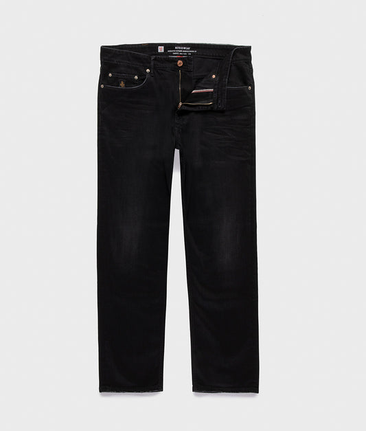 CENTURY PANTS DENIM/BLACK | RefrigiWear