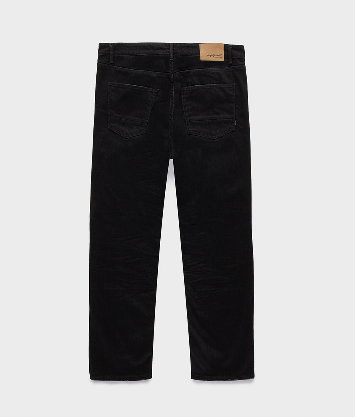 TROUSERS CENTURY PANTS DENIM/BLACK | RefrigiWear