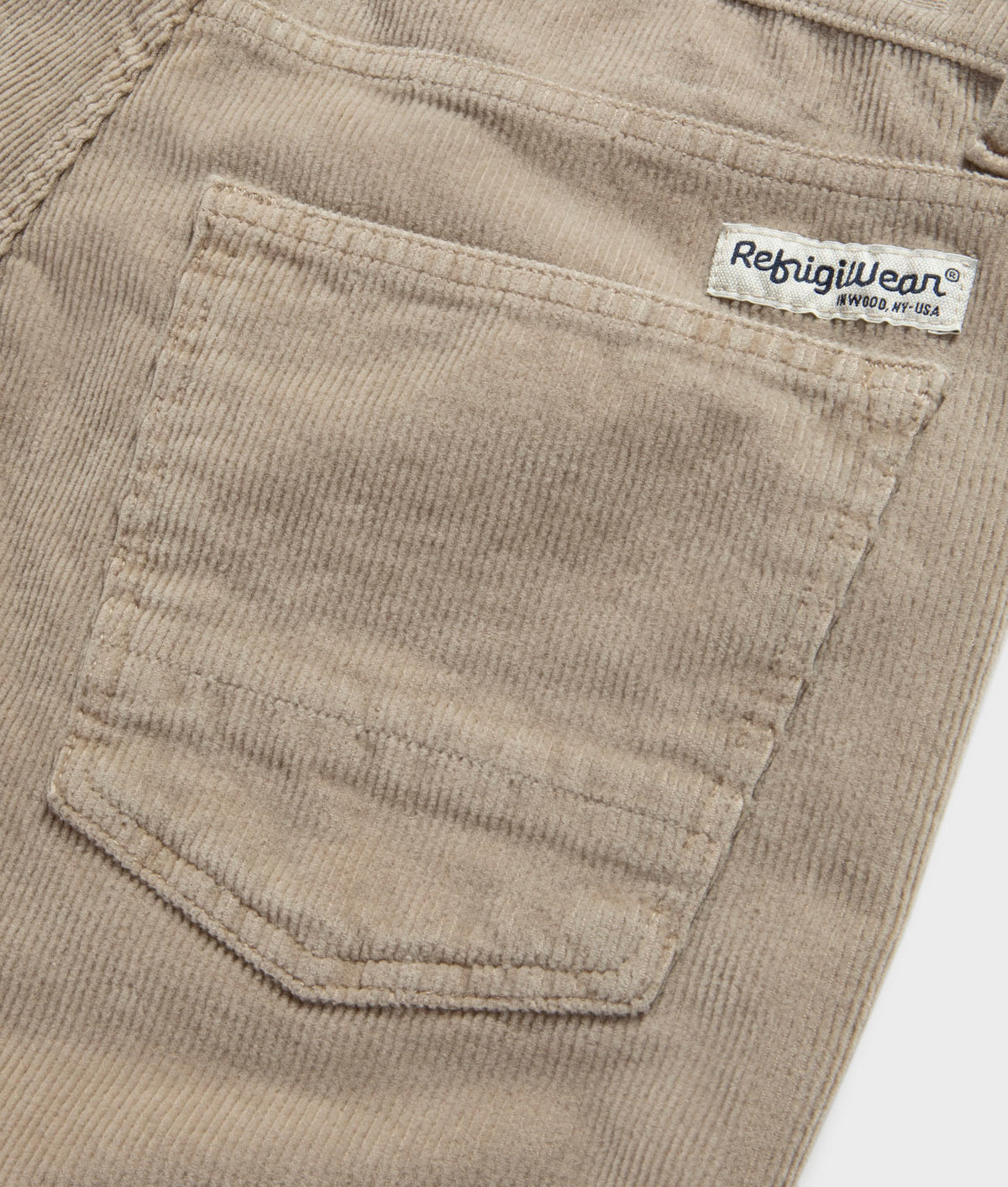 TROUSERS CENTURY PANTS PLAZA TAUPE | RefrigiWear