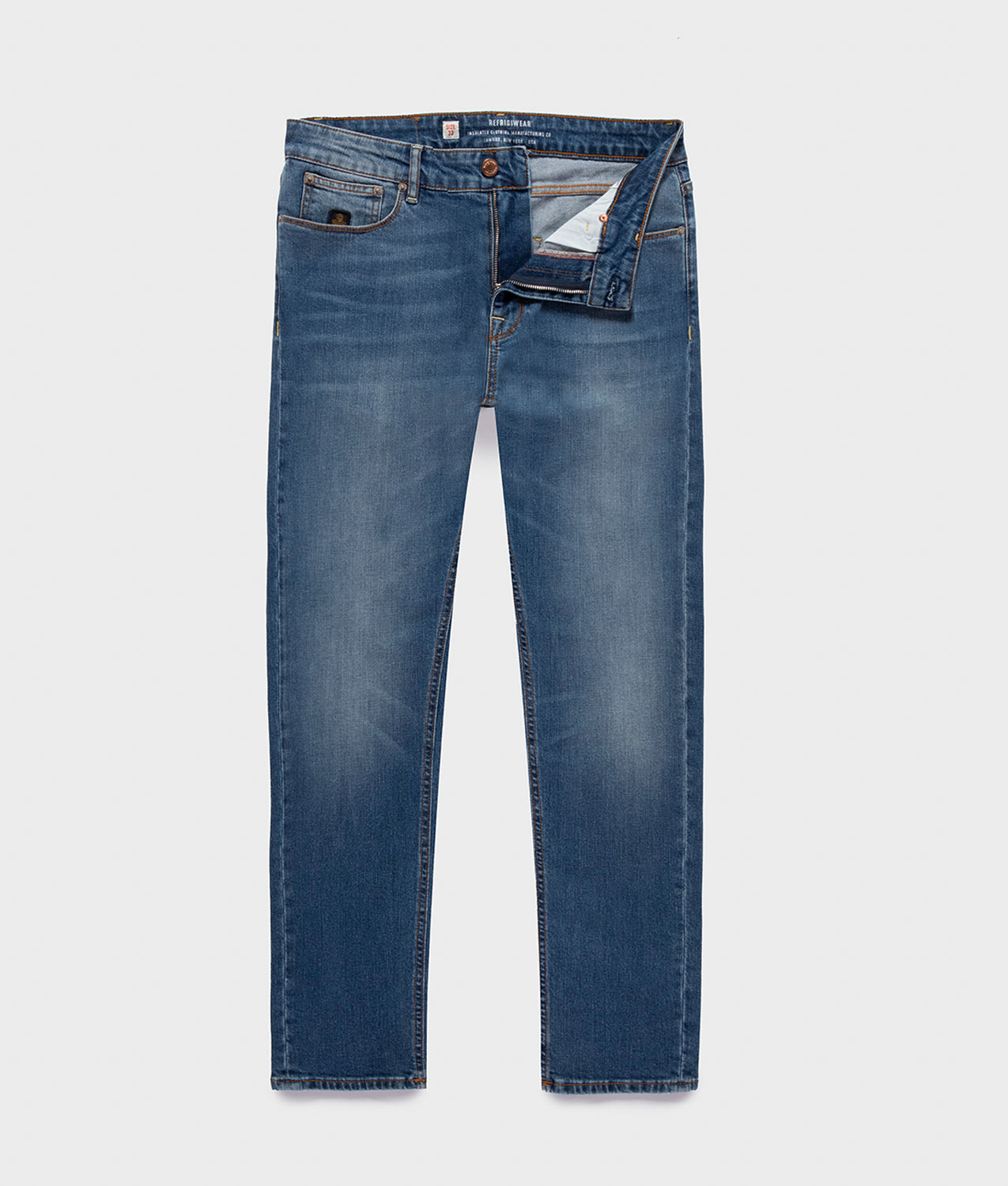 TROUSERS BRUCE PANTS DENIM | RefrigiWear