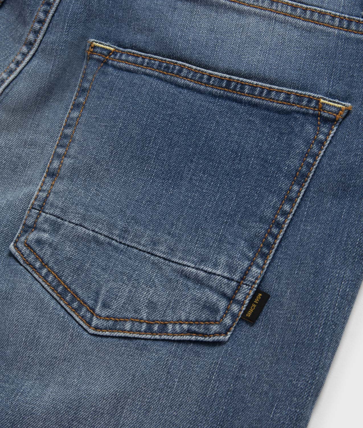 TROUSERS BRUCE PANTS DENIM | RefrigiWear