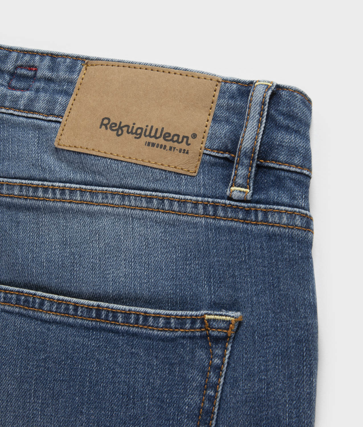 TROUSERS BRUCE PANTS DENIM | RefrigiWear