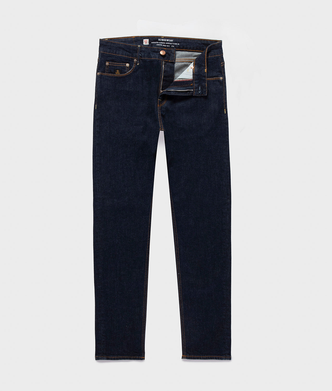 TROUSERS BRUCE PANTS DENIM | RefrigiWear