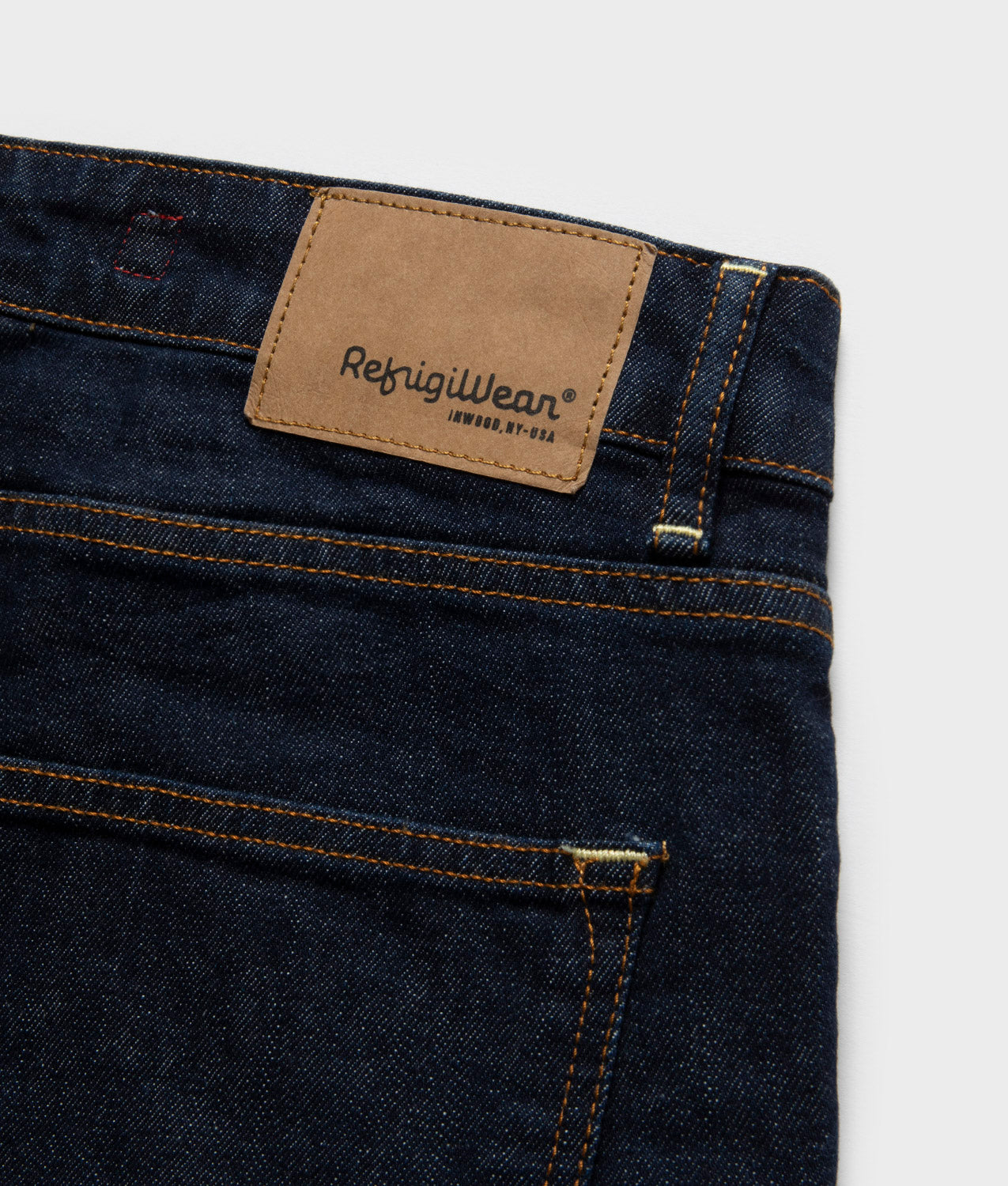 TROUSERS BRUCE PANTS DENIM | RefrigiWear