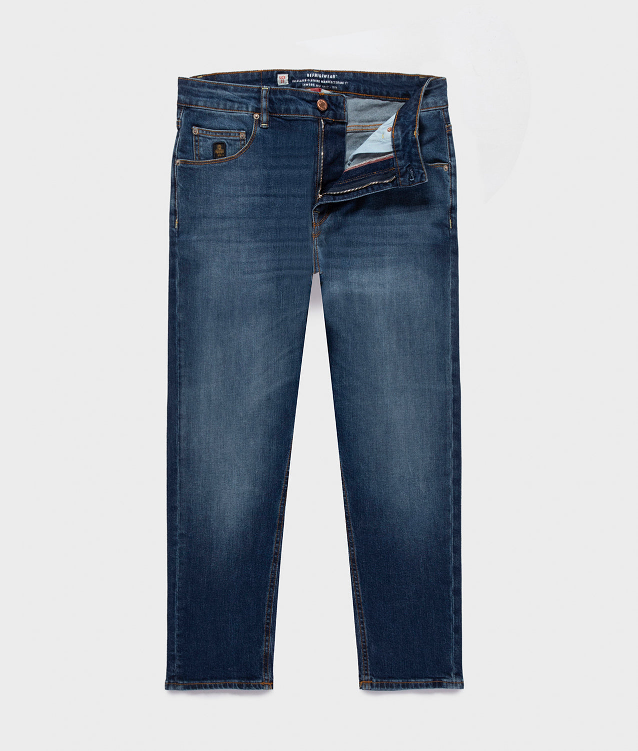 TROUSERS SCOTT PANTS DENIM | RefrigiWear