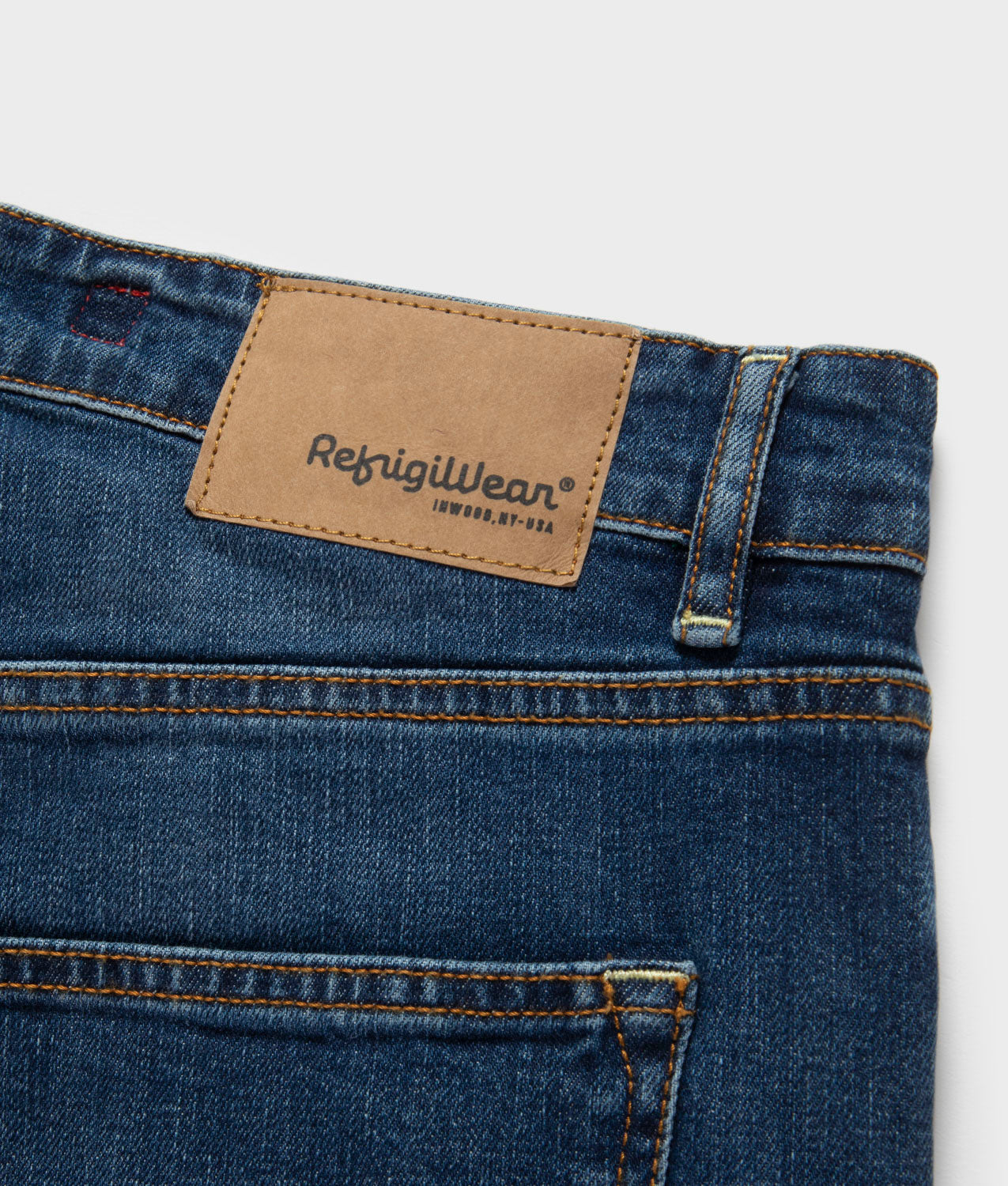 TROUSERS SCOTT PANTS DENIM | RefrigiWear