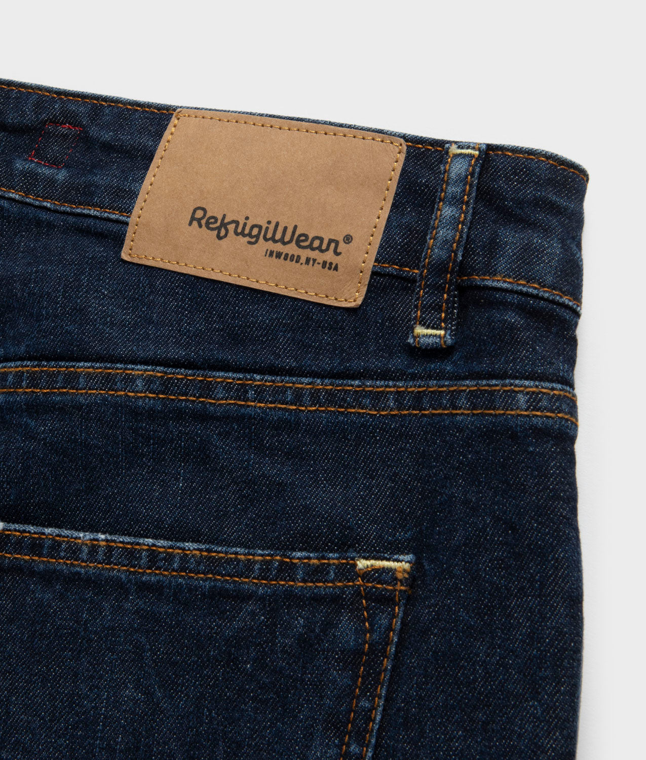 TROUSERS SCOTT PANTS DENIM | RefrigiWear