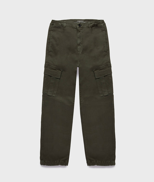 MELVIN PANTS MILITARY GREEN | RefrigiWear