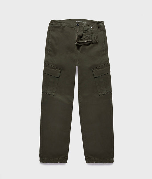 MELVIN PANTS MILITARY GREEN | RefrigiWear