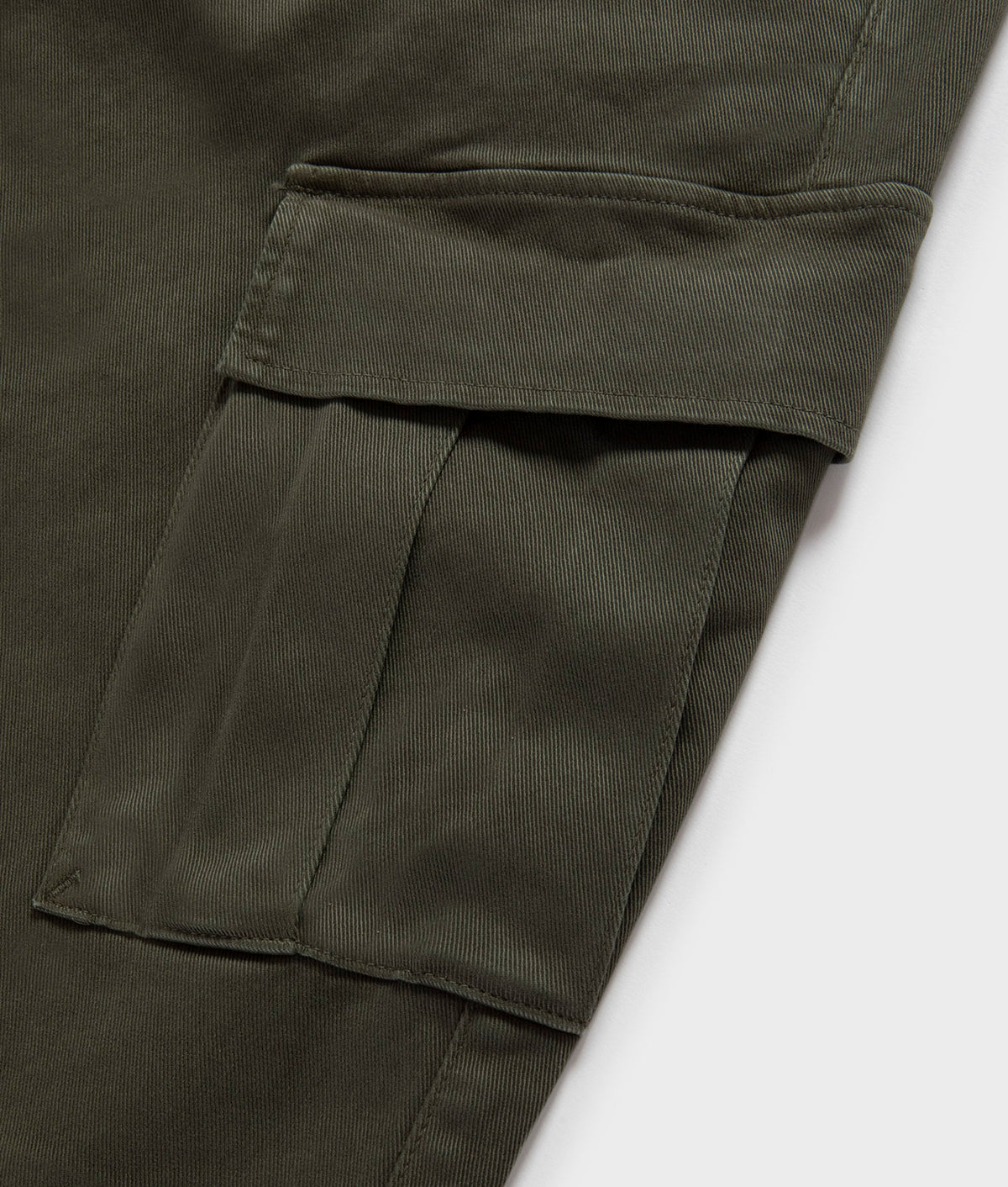 TROUSERS MELVIN PANTS MILITARY GREEN | RefrigiWear