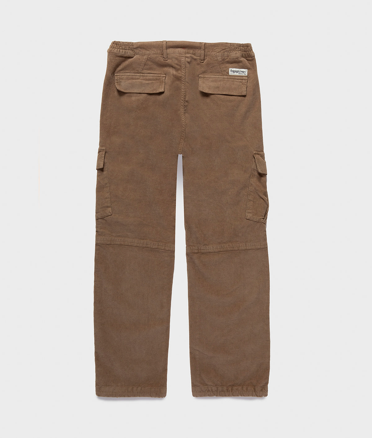 TROUSERS MELVIN PANTS KAKI | RefrigiWear