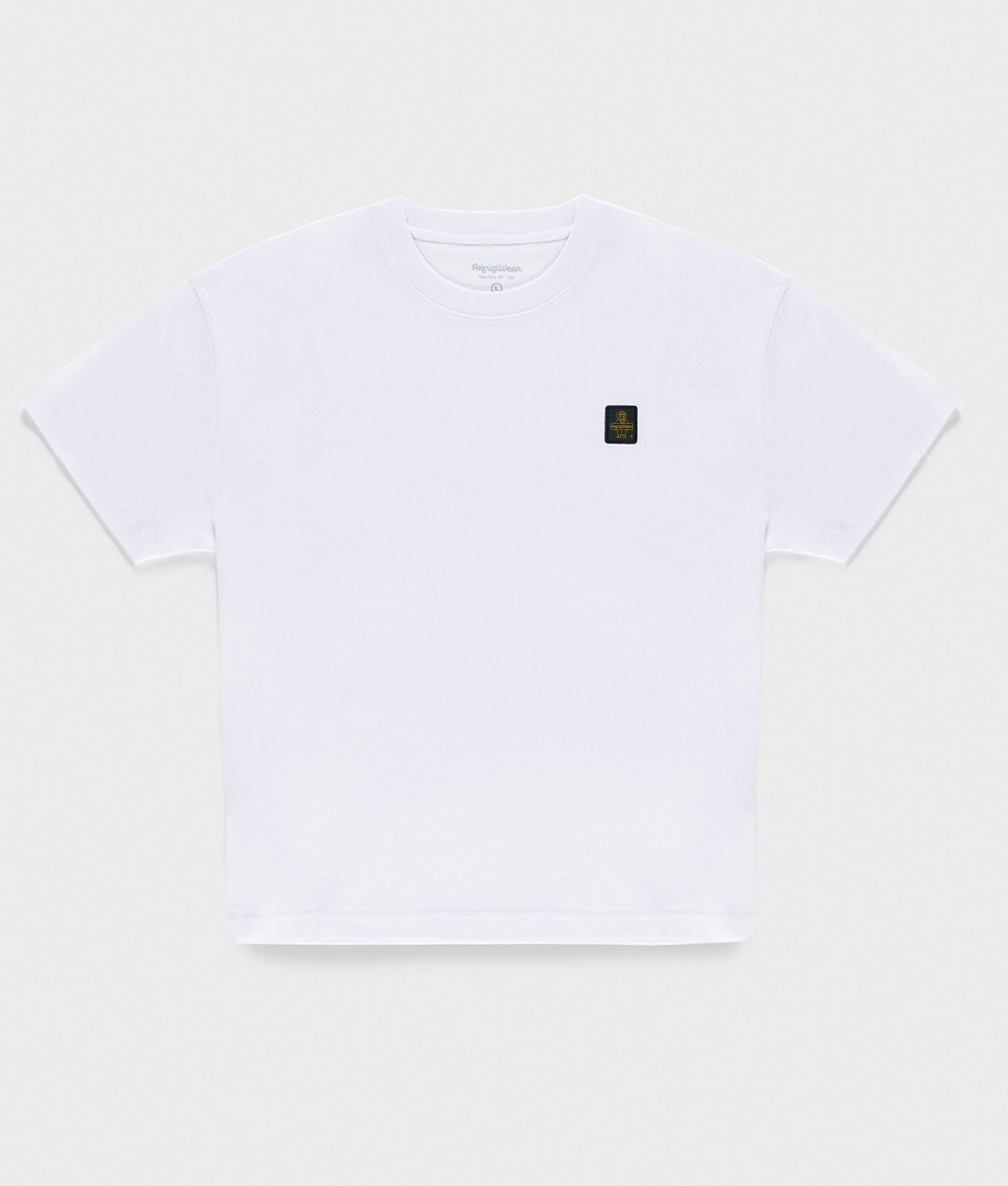 T-SHIRT DUBLIN T-SHIRT WHITE | RefrigiWear