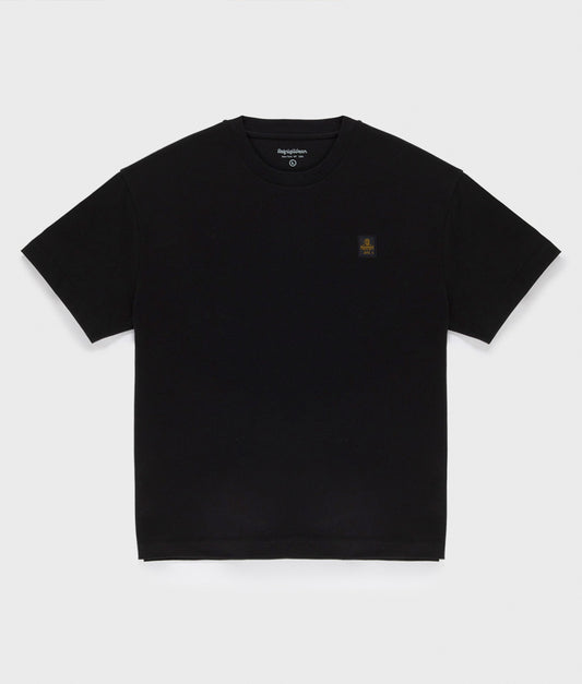 DUBLIN T-SHIRT BLACK | RefrigiWear