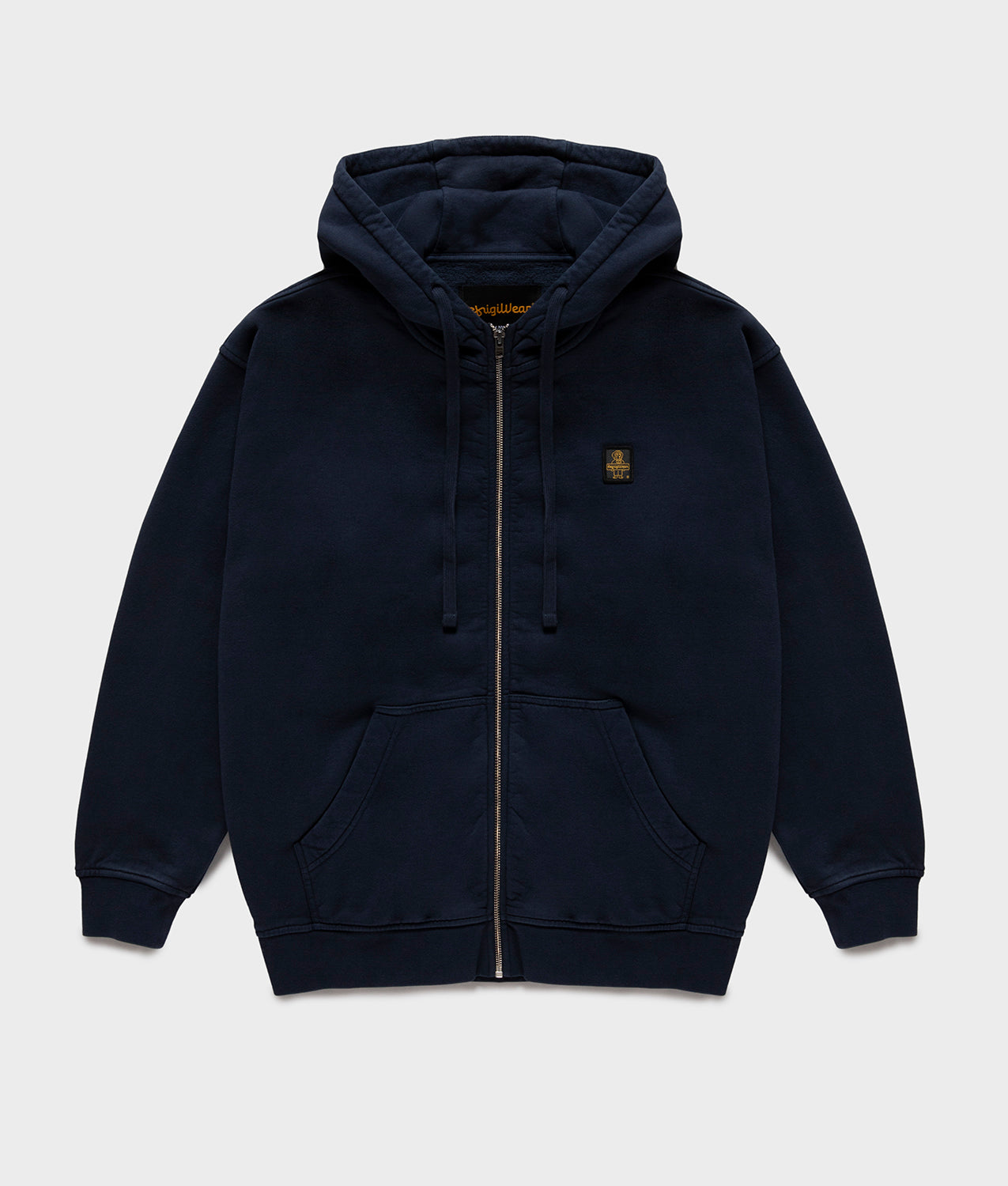 SWEATSHIRTS ESCAPE SWEATSHIRT DARK BLUE | RefrigiWear