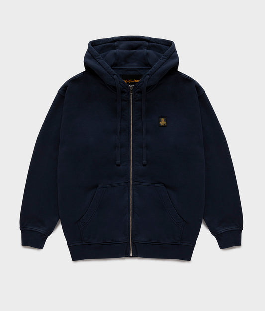 ESCAPE SWEATSHIRT DARK BLUE | RefrigiWear
