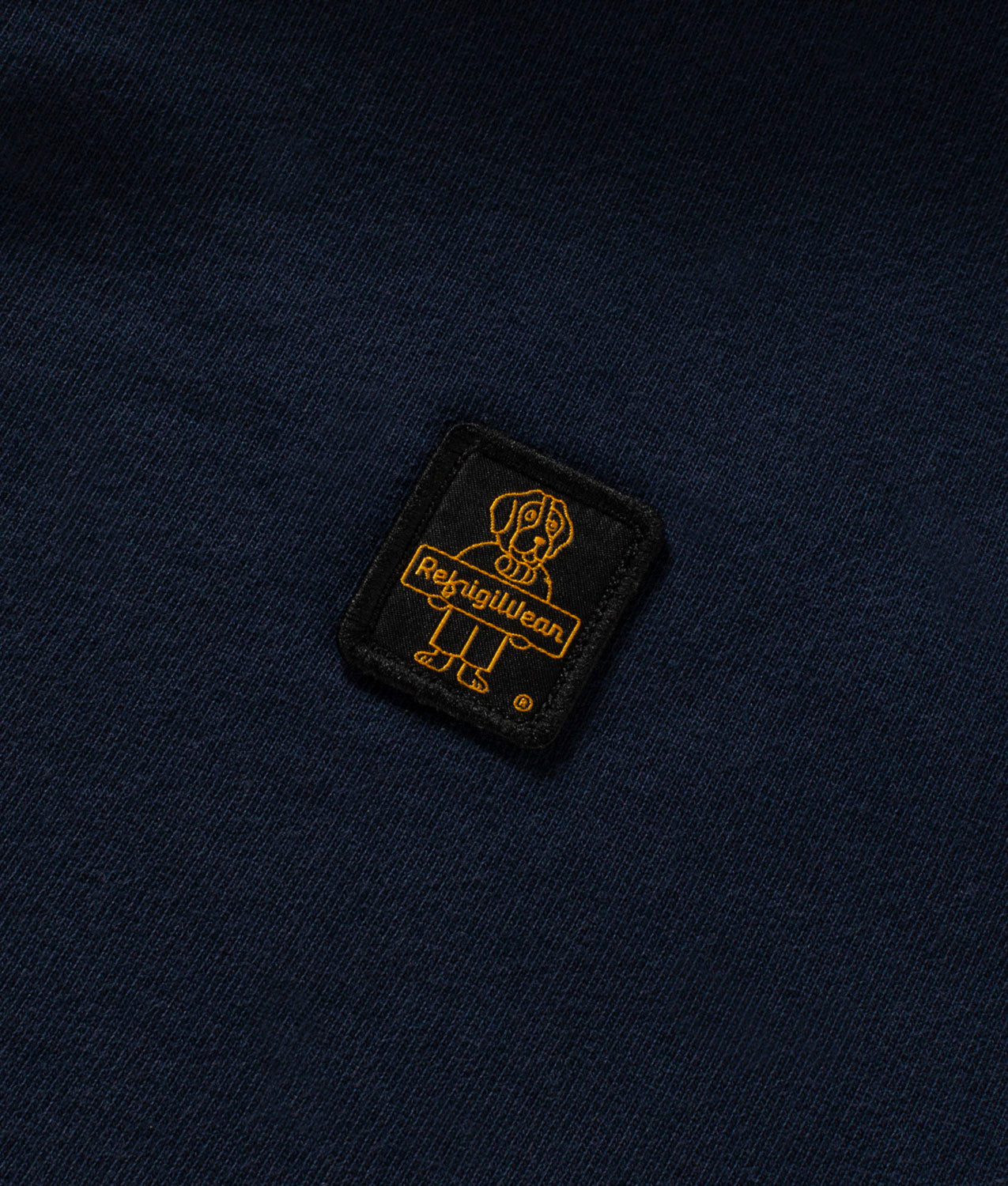 SWEATSHIRTS ESCAPE SWEATSHIRT DARK BLUE | RefrigiWear