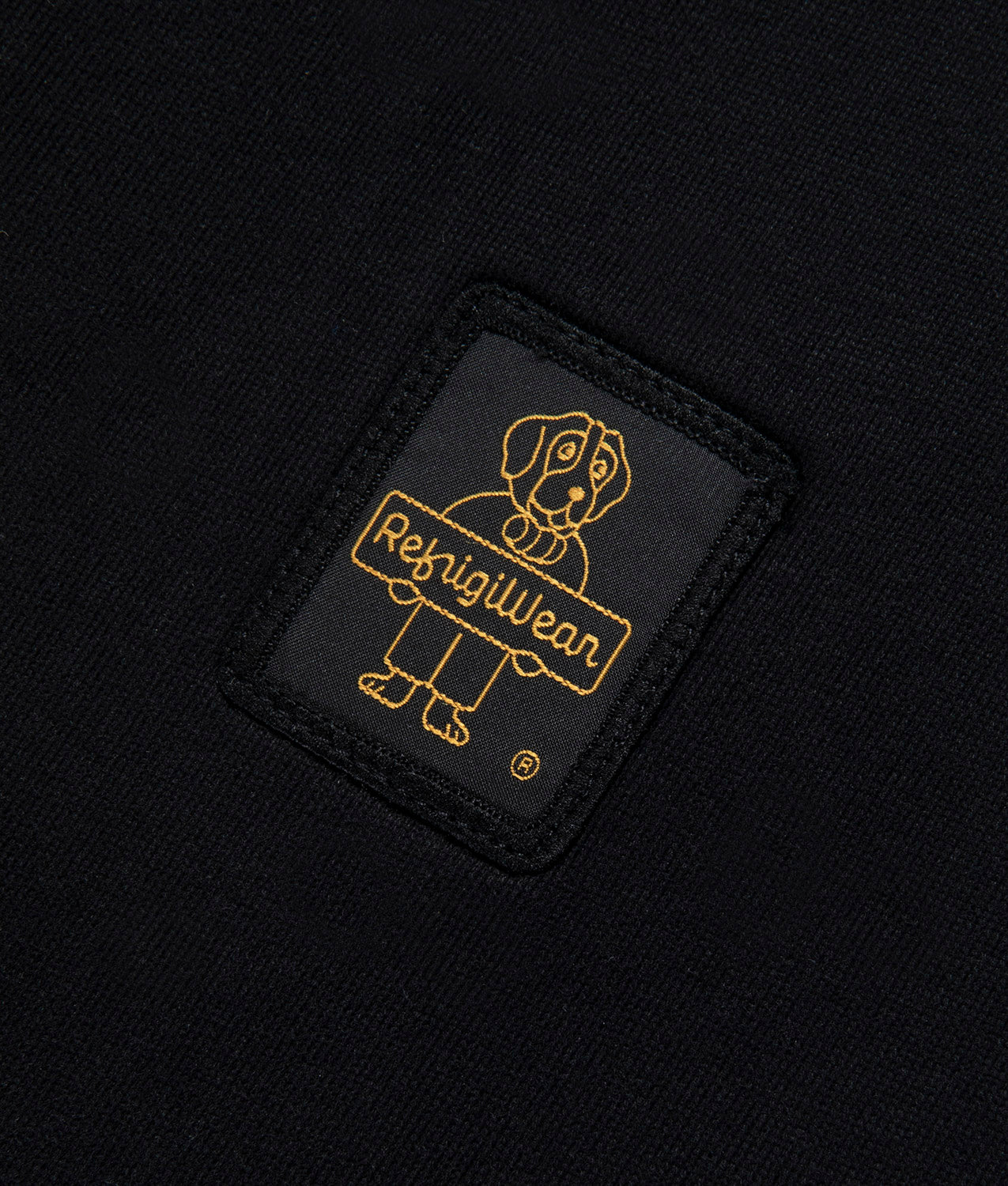JACKETS STEEL VEST BLACK | RefrigiWear