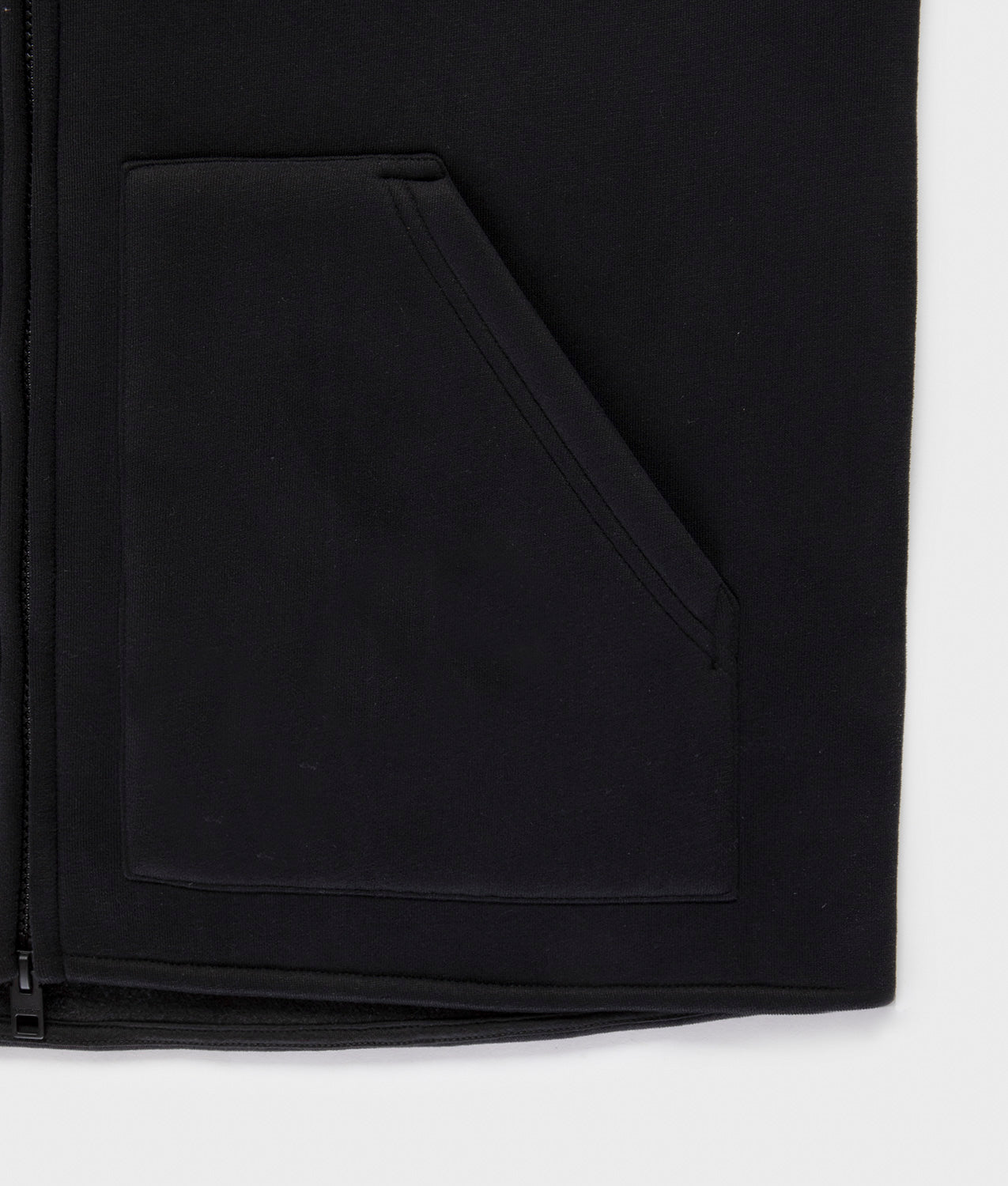 JACKETS STEEL VEST BLACK | RefrigiWear