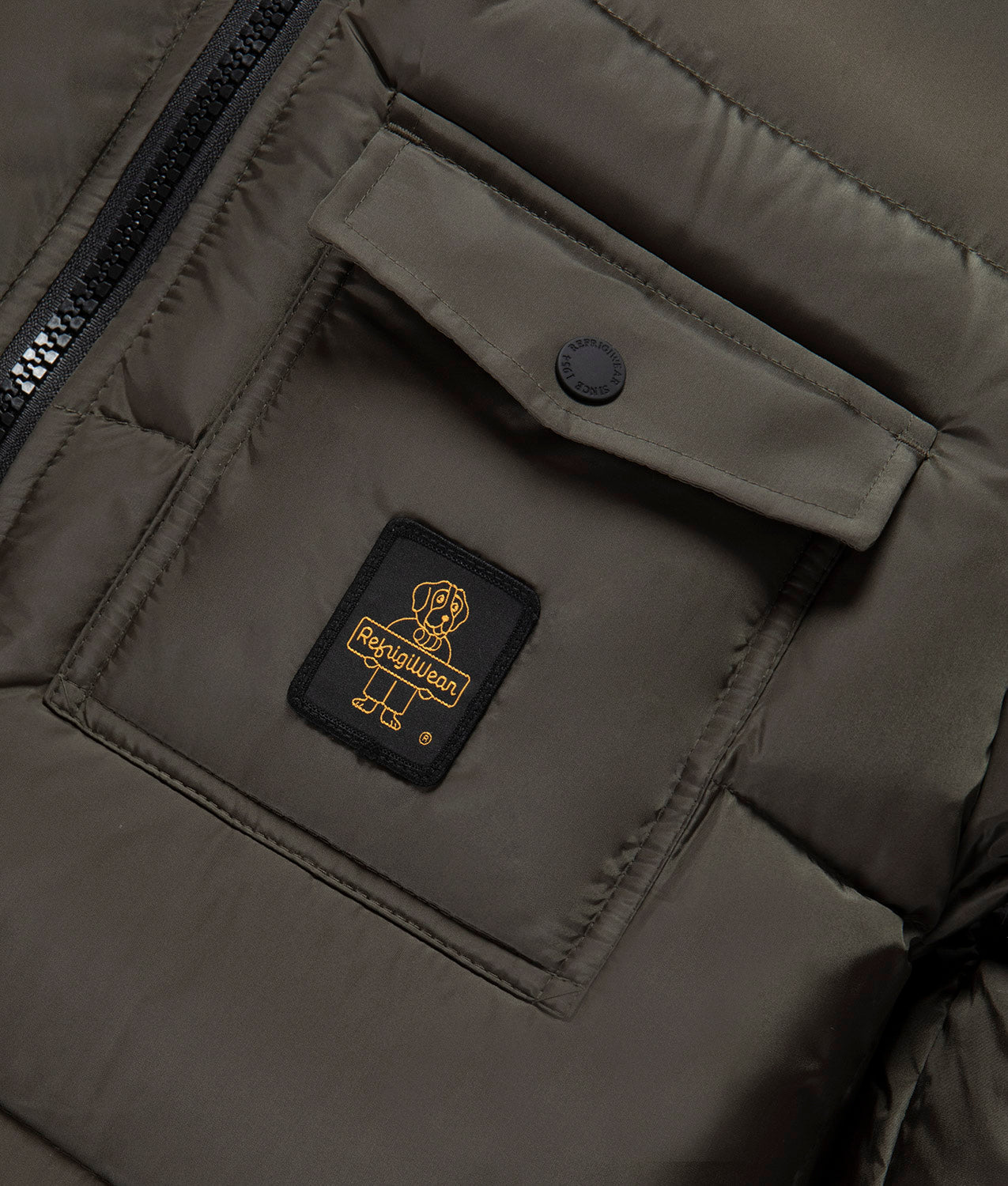 JACKETS SEEK JACKET SEA TURTLE | RefrigiWear