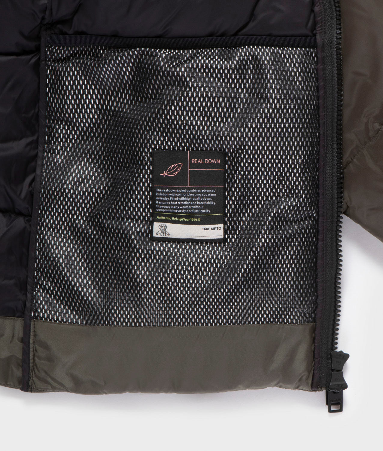 SEEK JACKET