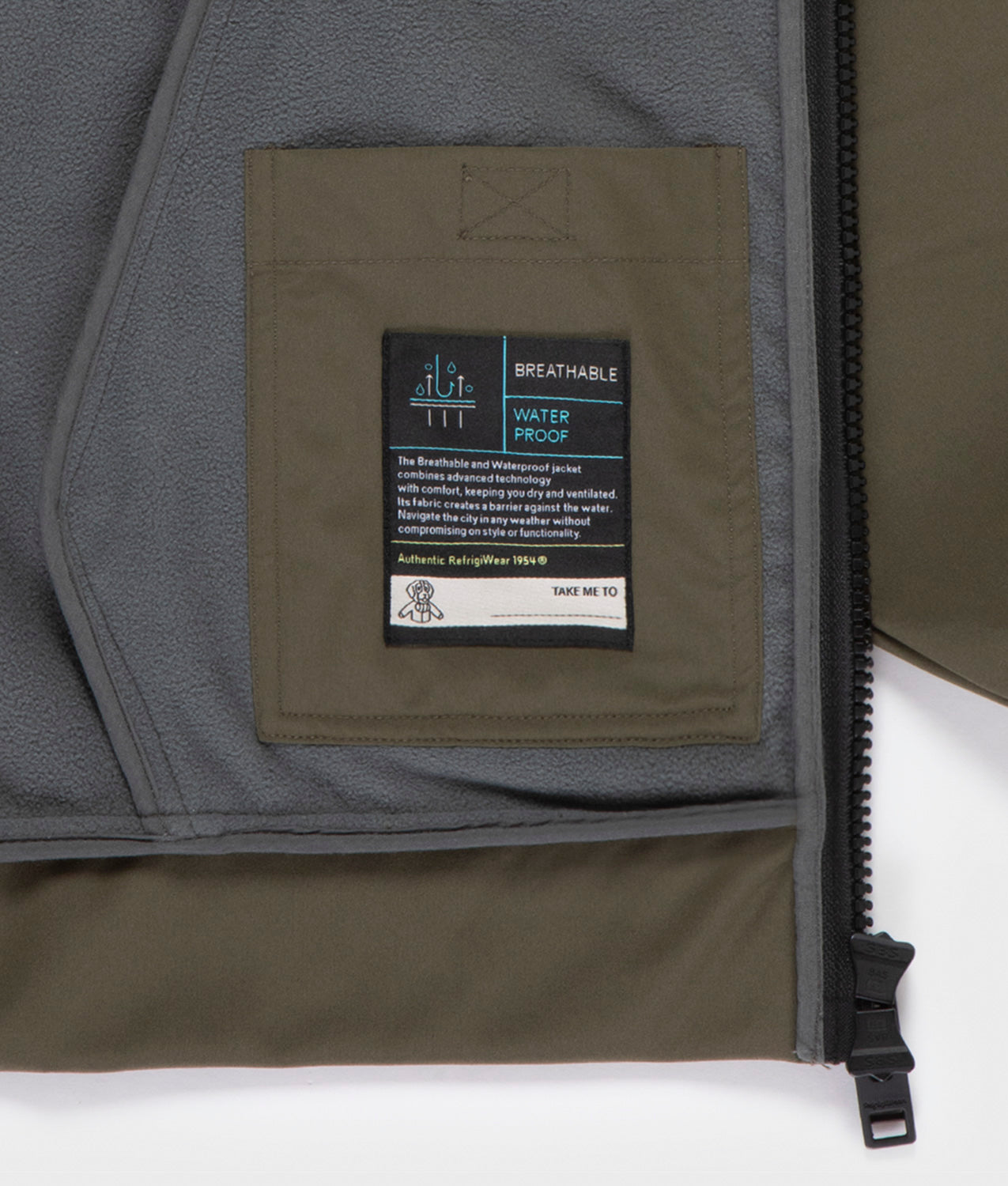 SPEED JACKET