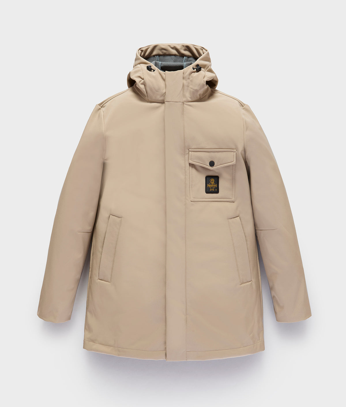 LONG SPEED JACKET