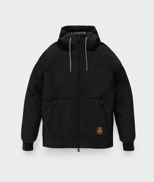 SPEED JACKET BLACK | RefrigiWear