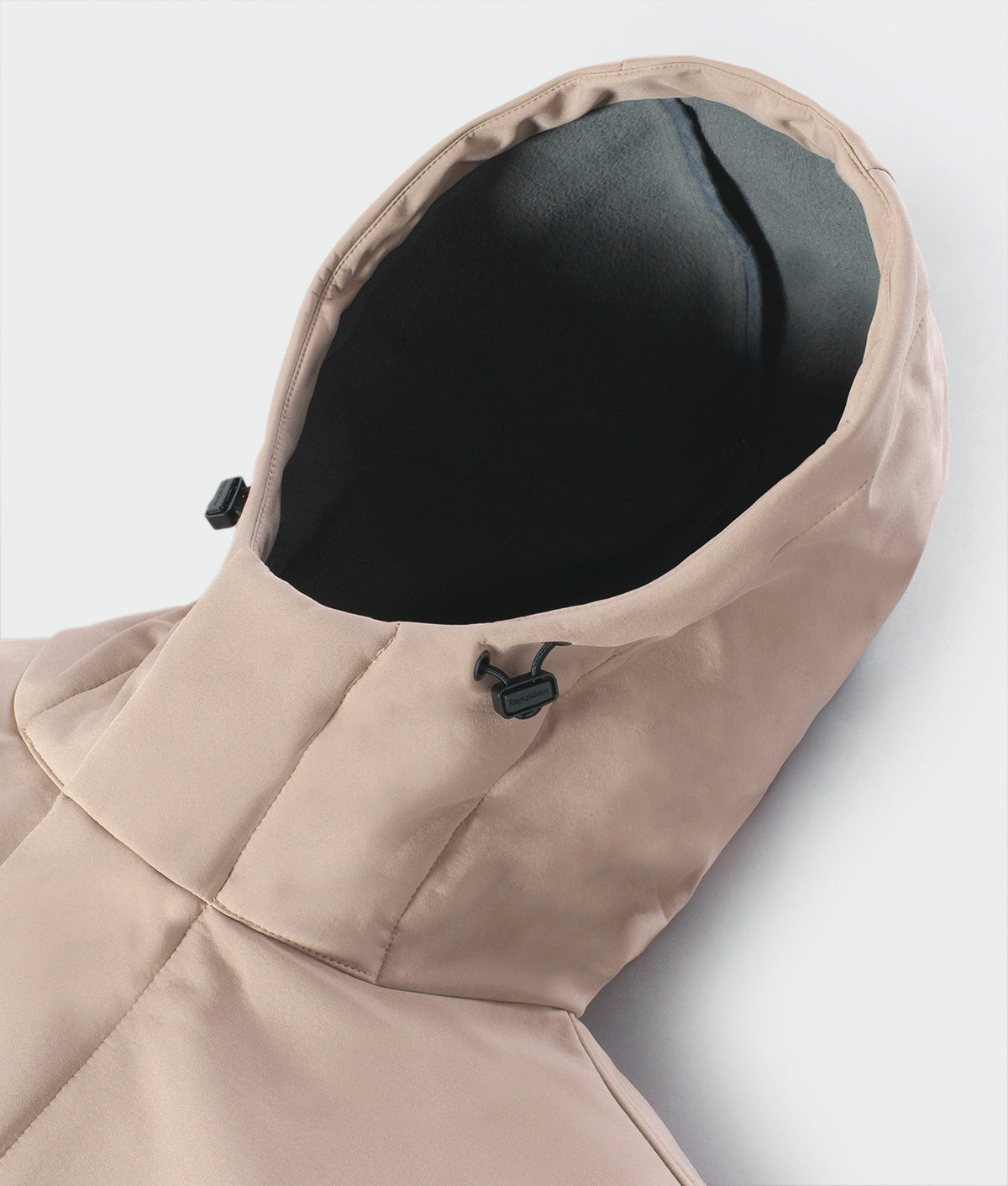 LONG SPEED JACKET PLAZA TAUPE | RefrigiWear