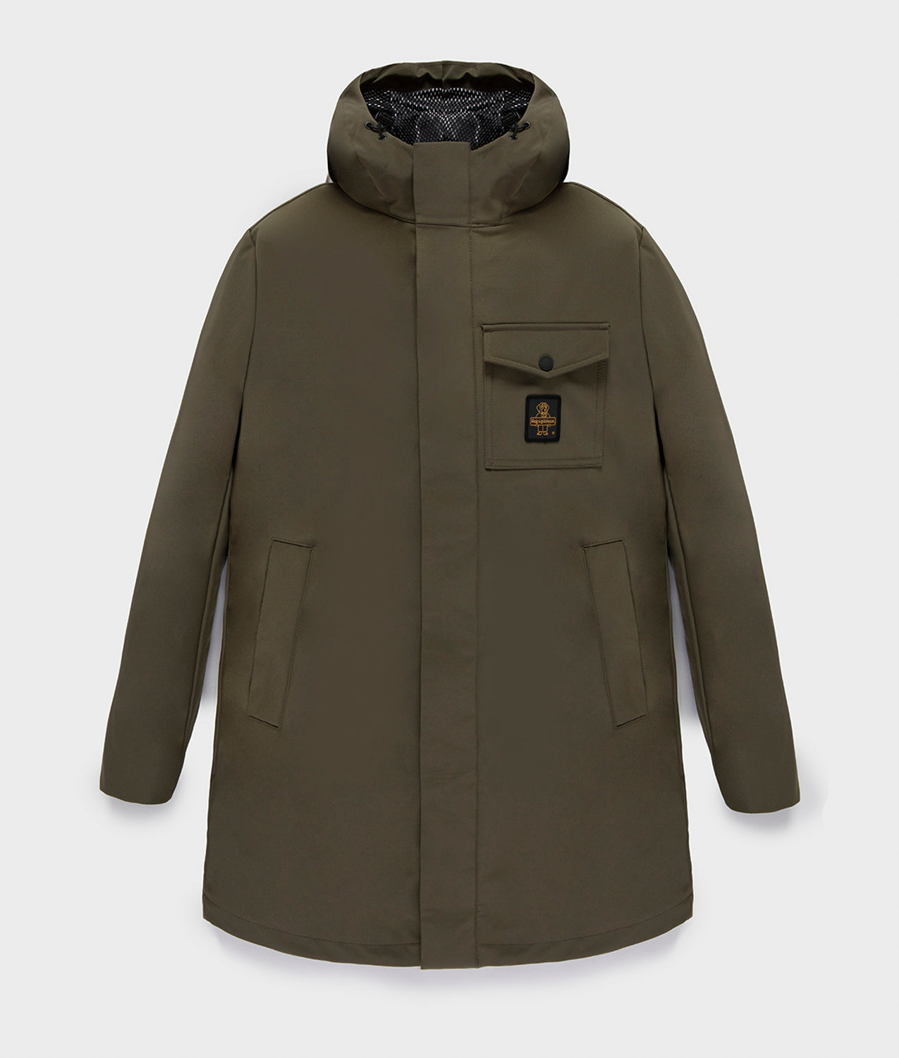 JACKETS LONG SPEED JACKET SEA TURTLE | RefrigiWear