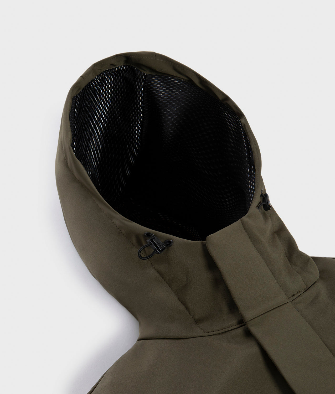 LONG SPEED JACKET