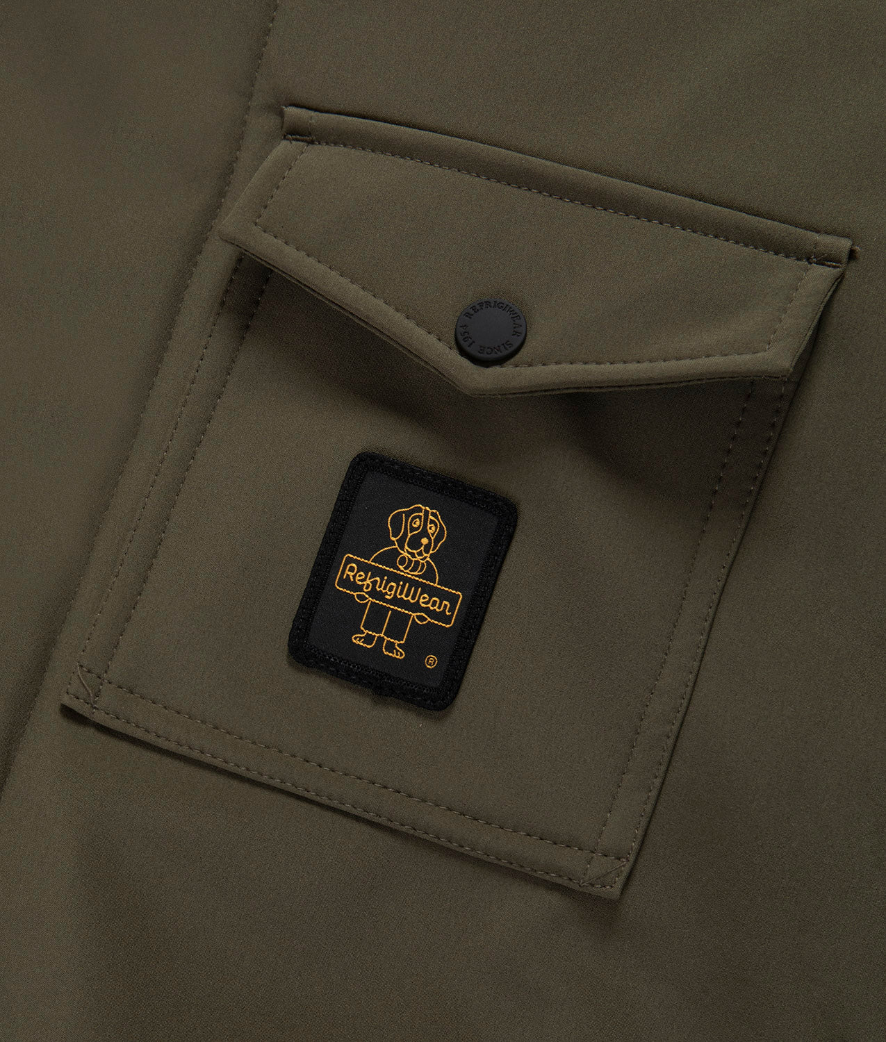 JACKETS LONG SPEED JACKET SEA TURTLE | RefrigiWear