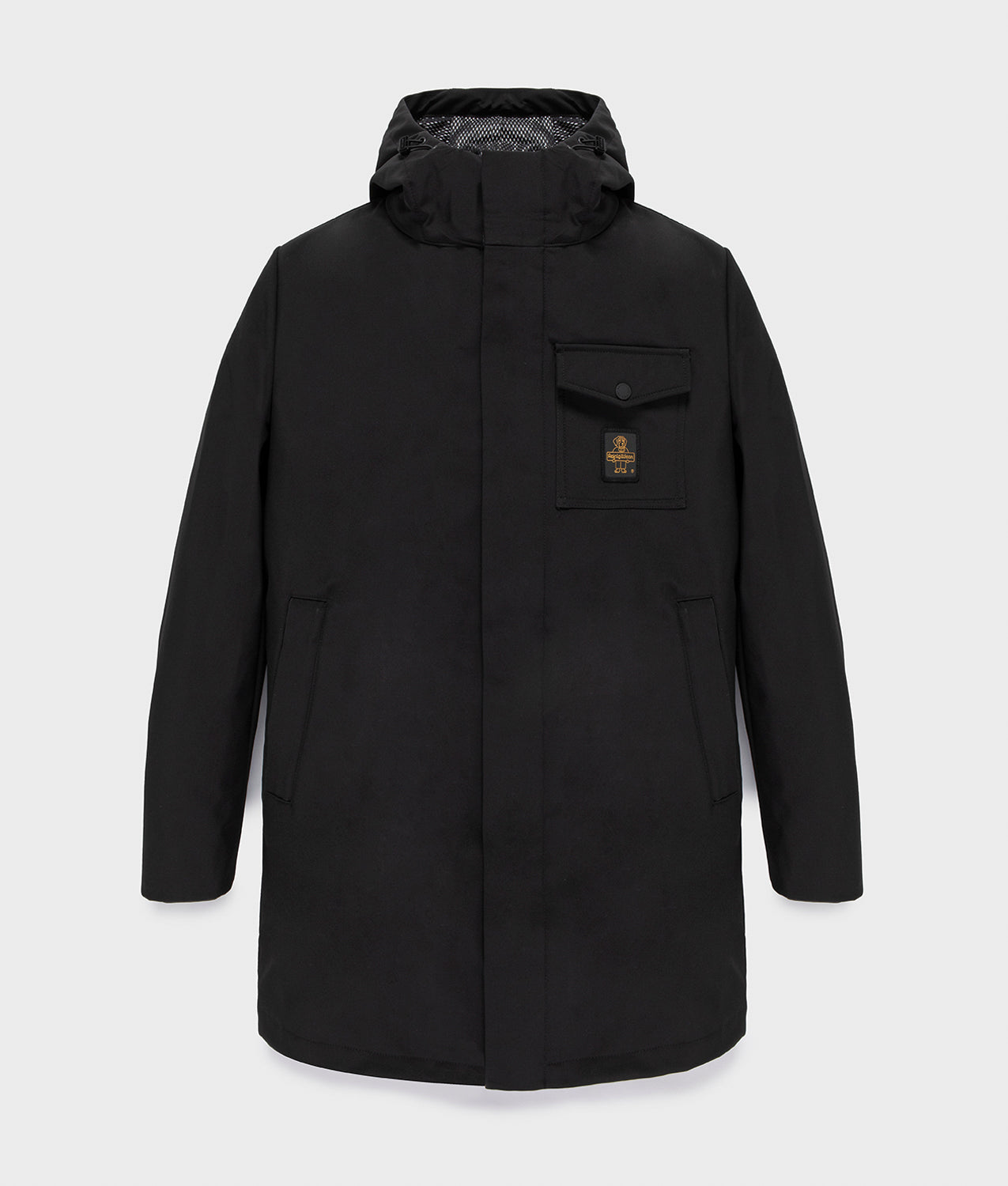 JACKETS LONG SPEED JACKET BLACK | RefrigiWear