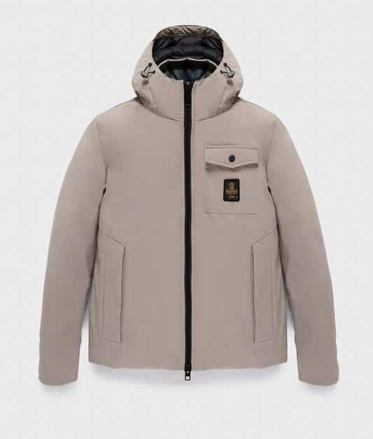 POLAR JACKET PLAZA TAUPE | RefrigiWear