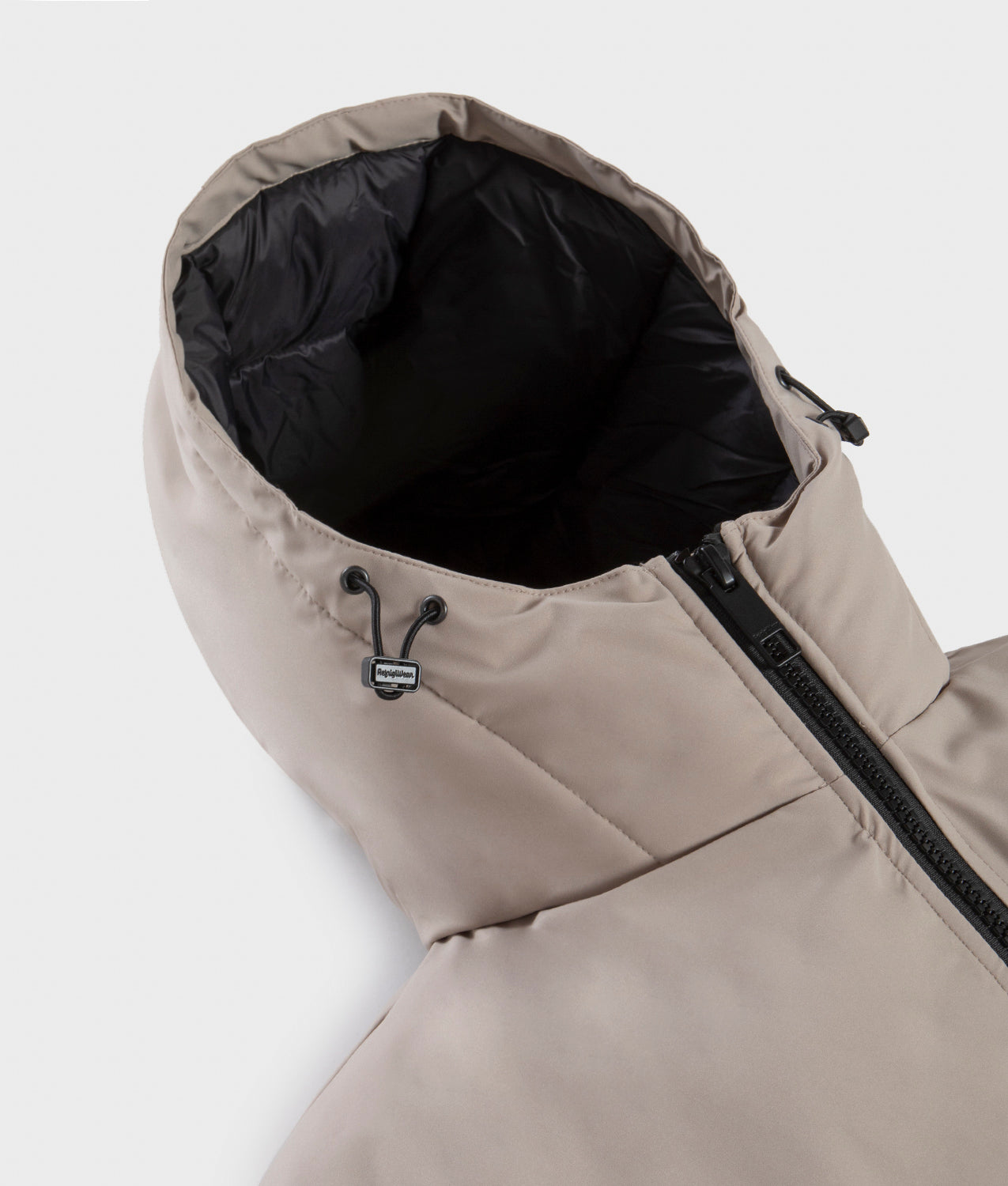 JACKETS POLAR JACKET PLAZA TAUPE | RefrigiWear
