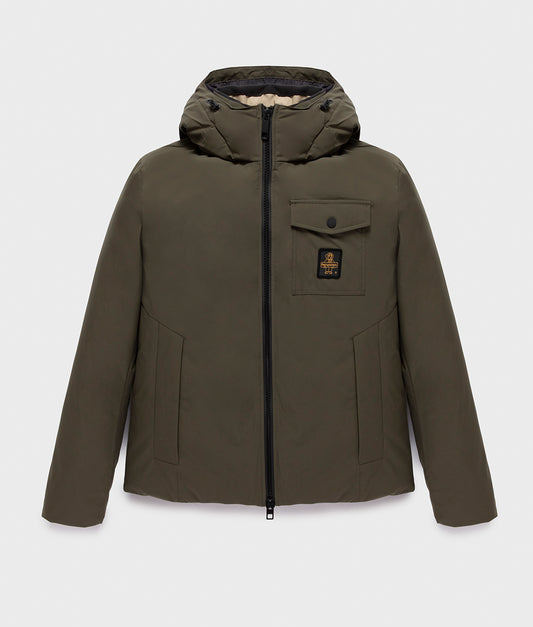 POLAR JACKET SEA TURTLE | RefrigiWear