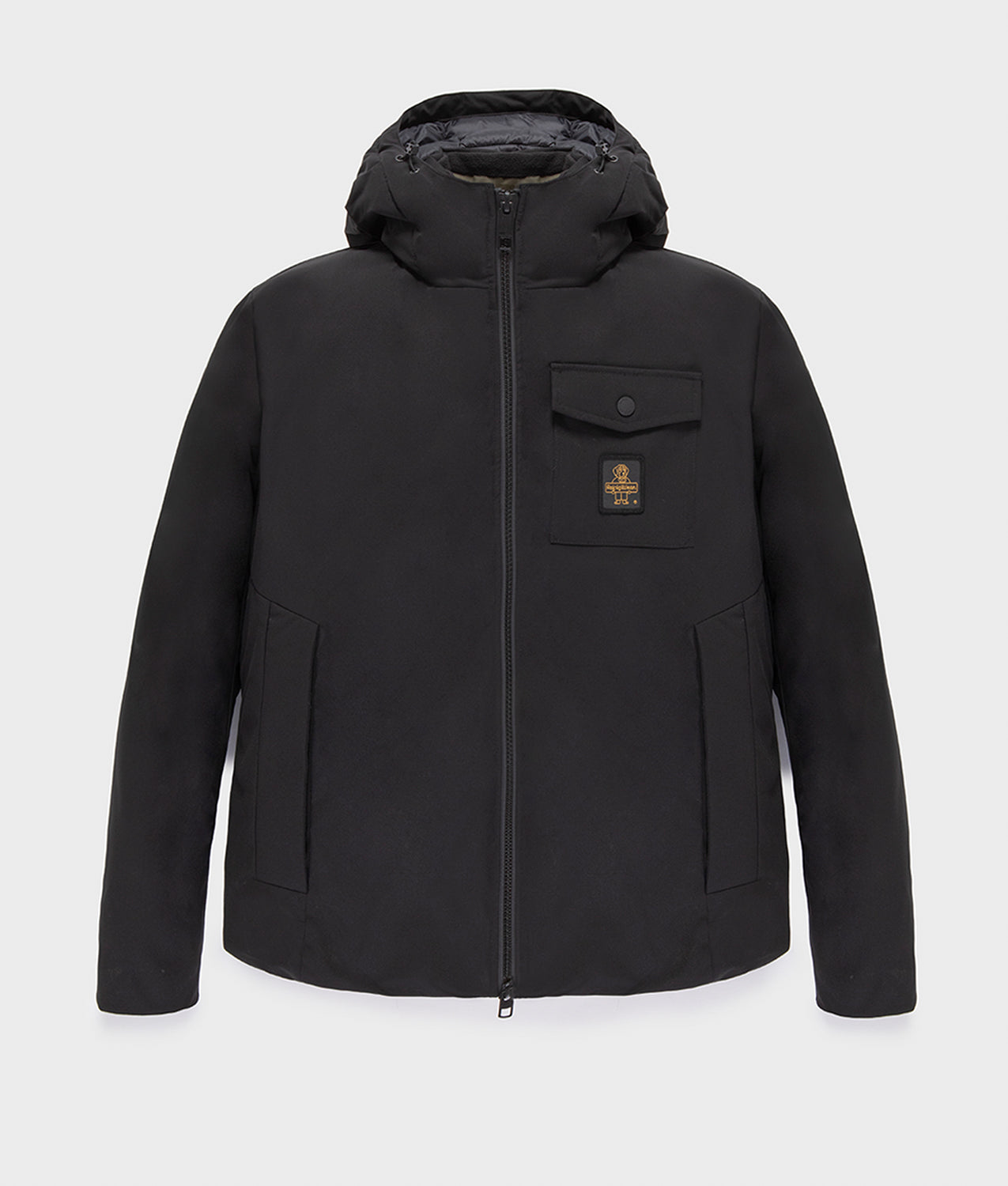 JACKETS POLAR JACKET BLACK | RefrigiWear