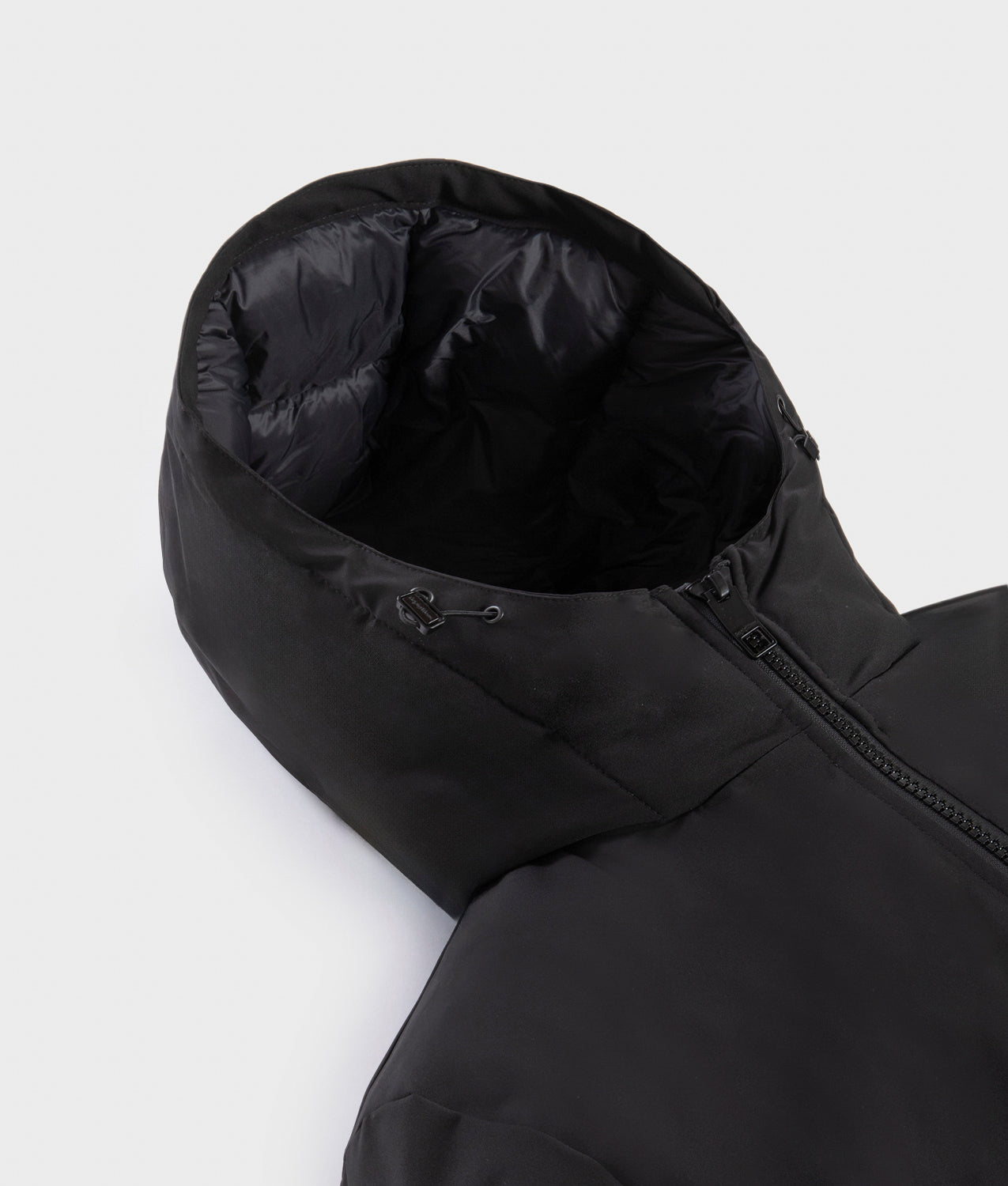 JACKETS POLAR JACKET BLACK | RefrigiWear
