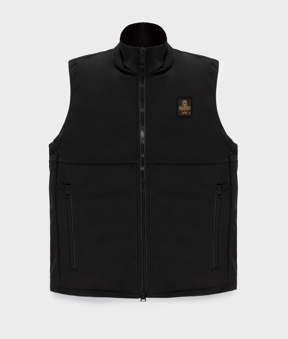 ERIC VEST BLACK | RefrigiWear